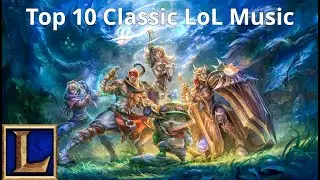 Oldschool League of Legends Soundtrack Mix