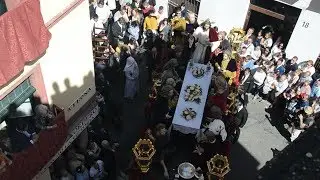 HERMANDAD DE LA CENA - SEMANA SANTA DE SEVILLA 2017