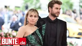 Miley Cyrus - So fand sie heraus, dass Liam Hemsworth sie betr&uuml;gt