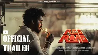 RED ROAD TRAILER🔥