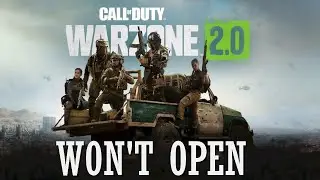 COD Warzone 2 Not launching issues| How to Fix Call of Duty Warzone 2 Won't Start | Simple Solution
