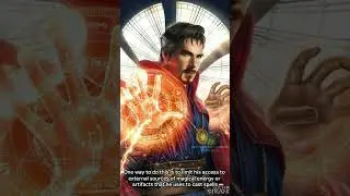 Doctor Strange's Weaknesses: How to Defeat the Sorcerer Supreme #shorts