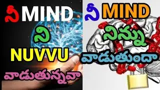 Rule Your Mind Or It Will Rule You
