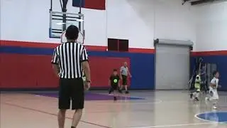 Texas Grind 1st Grade March 9 2019 Game 3 Tourney