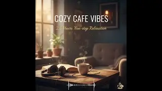 나른한 오후, 따뜻한 위로가 되는 카페 음악 | 2시간 35분 논스톱 플레이리스트 Cozy Cafe Music for Relaxing Afternoons