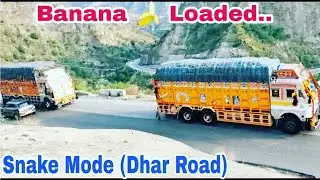 #Raja_Sameer + #Waseem Kashmiri #Jatt_Shaukeen Truck Drivers || #Snake_Mode #Dhar Road Udhampur  ❤️