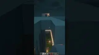 MINECRAFT BUILDING #58 SHORTS #21