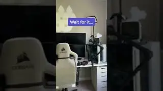 Pro level gaming setup 😎😎😎😎❤️❤️❤️❤️