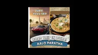 Our Road Trip Failed..Then Aalo Paratha Entered the Chat 😭🔥#trendingnow #viralvideo#shorts#funny