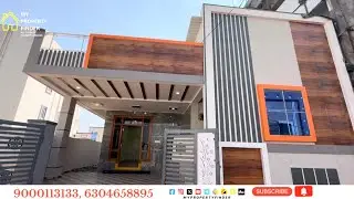 2BHK House for sale in Hyderabad || @MyPropertyFinder 