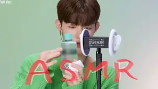 몇번 봐도 잠이 오는 팅글 ASMR(no talking)