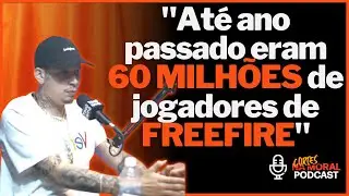 A REAL SOBRE A CENA DO FREEFIRE - MAGROLIS MC