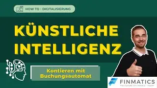 Lass die KI für dich kontieren!