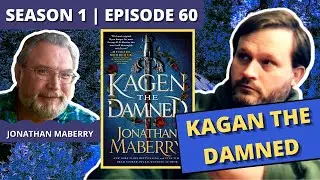 Kagan the Damned with Jonathan Maberry (Episode 60)