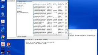 Easy Solutions to Fix Windows Update Error 0x80070422 window 7,8,8.1,10