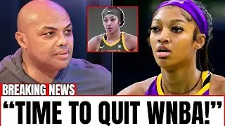Charles Barkley GOES OFF on Angel Reese After &ldquo;Unfair&rdquo; Investigation Against Caitlin Clark!