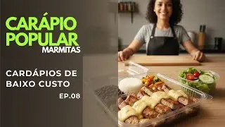 Marmita de Elite: Filé Mignon Suíno ao Molho de Queijo com custo estimado  em R$ 6,77
