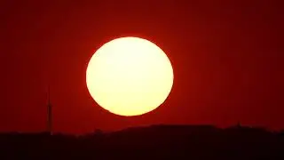 2026 第一個夕陽