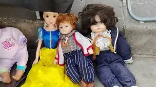 Peaceful Jerusalem Flea Market