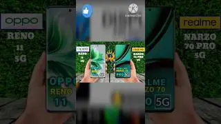 https://youtu.be/_BdnomXGuJs #phonecomparison #smartphone #shorts  #opporeno11 #realmenarzo70pro
