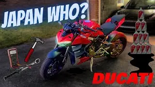 Ducatis Are Reliable Now?