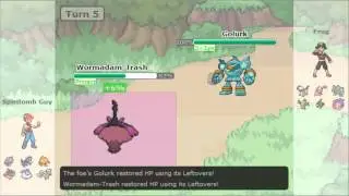 Pokemon Showdown Post Commentary #5 - Parasect and Friends