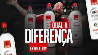 Guia Completo: Rupes Uno Protect, Uno Pure e Uno Advanced!
