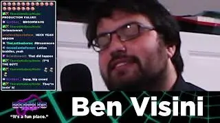 Bonus Stage ULTIM4TE | Ben Visini