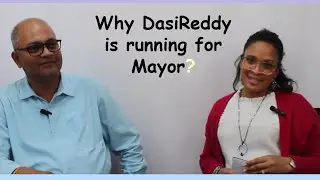 Interview with DasiReddy, ft Miranda Simon