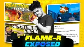FLAME-R EXPOSED!! Falling - Trevor Daniel,24kgoldn moodMODE RUOK FF x.APELAPATOx
