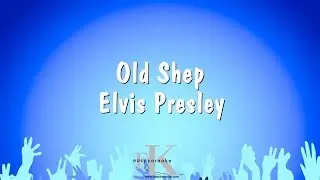 Old Shep - Elvis Presley (Karaoke Version)