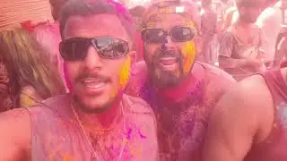 Pushkar holi festival 2024 | Part-2
