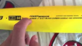 2014 Easton XL1 BBCOR Review