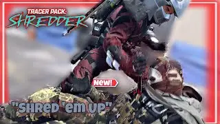 &ldquo;Shred &lsquo;Em Up&rdquo; Finishing Move Showcase - The Shredder Bundle - COD Modern Warfare 2/Warzone 2