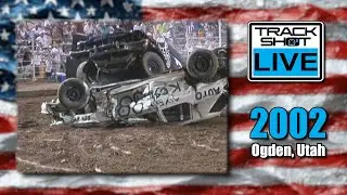 Demolition Derby  -  TRACK SHOT LIVE - 2002 Classic Derby