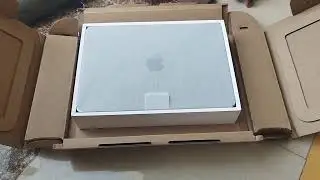 New MacBook Air M2 Unboxing #Flipkart open box delivery scam