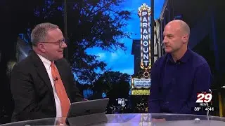 Community Conversation: Andy Pillifant with the Paramount Theater (01-05-26)