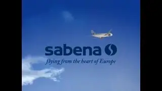 Sabena airlines commercial