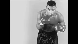 Mike Tyson Training in Prime