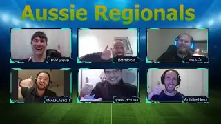 Everything You Need to Know About Australia's Silph Arena Regionals 2021!