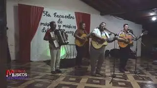 AMIGOS GUAIRE&Ntilde;OS - 5TO ENCUENTRO MMP - VILLARRICA 03 - 01 -2025