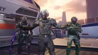 (Ps4) COD Bo3 | Multiplayer Hero Armor All Specialist | Cryptokey Farming | LIVE