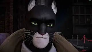 Cat detective - Blacksad part 12 last one