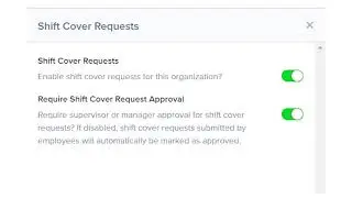 How To Use ZoomShift's Scheduling Templates