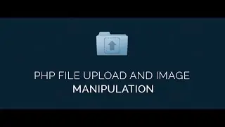 Simple Image Upload in PHP