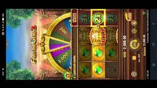 DAMAN FOURTUNE GEMS HIGH' LIGHTS.50000 THOUSAND. LOSS HOGEYA / DONT PLAY THIS GAME /