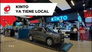 🚗 Kinto abre su primer local exclusivo en Per&uacute;: as&iacute; funciona la movilidad de Toyota
