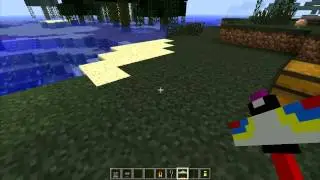 Minecraft Mods - The RC Mod [rus]