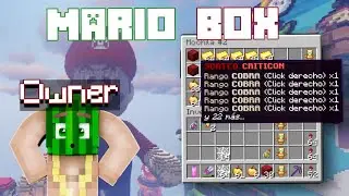 OWNER DE KARMA ME GIVEA RANGOS OP PERO...💀|| MARIO BOX