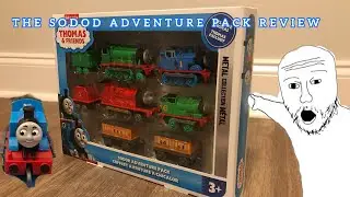 The SODOR adventure pack review